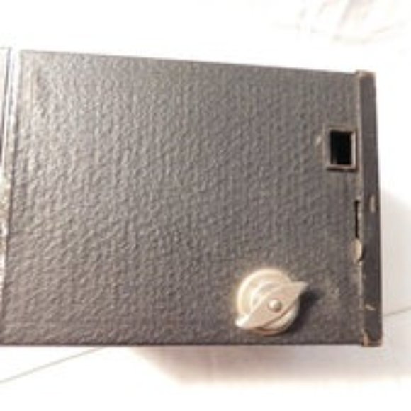 KODAK CAMERA BROWNIE MODEL F Antique - Picture 4 of 9